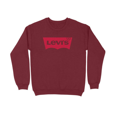 Levi's Printed Sweatshirt